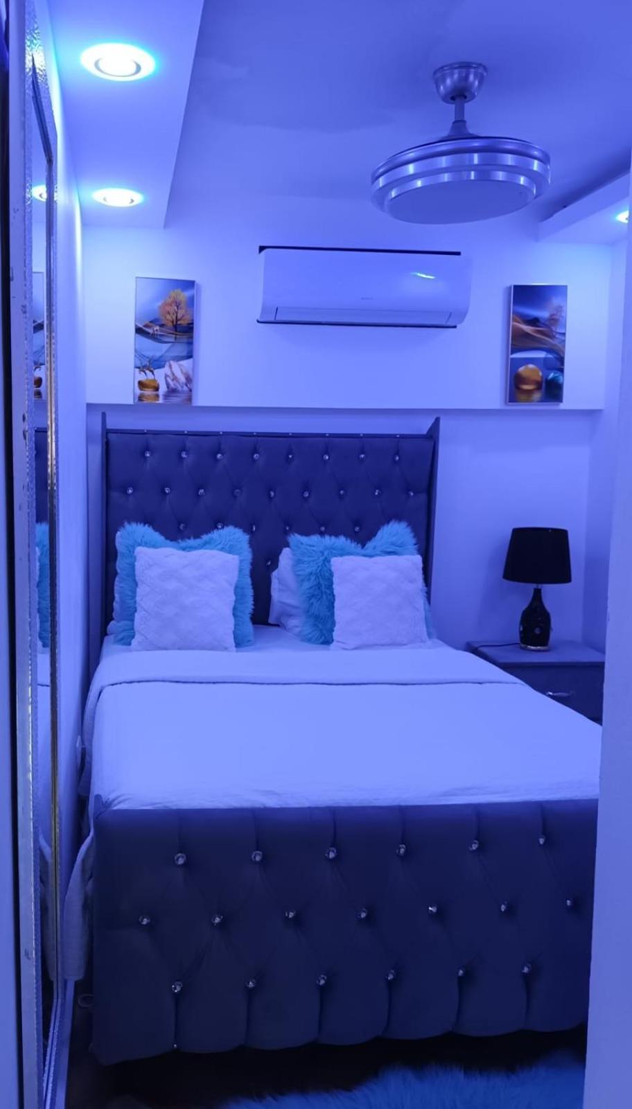 Apartamentos De 1 2 Y 3 Habitaciones سانتياغو دي لوس كاباليروس المظهر الخارجي الصورة